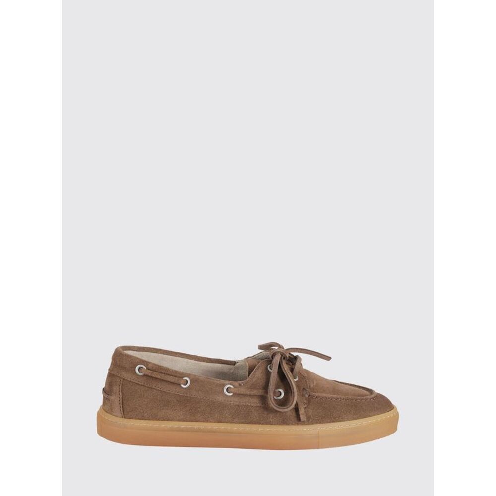 Copenhagen Loafer Woman Coffee